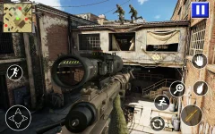 Army Commando Assassin Free Survival Battleground - screenshot 3