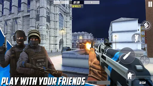 Hazmob FPS APK 2.18.26 (Latest) for Android - screenshot 2