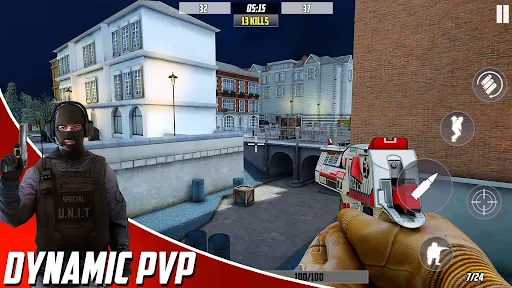 Hazmob FPS APK 2.18.26 (Latest) for Android - screenshot 3
