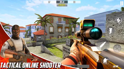 Hazmob FPS APK 2.18.26 (Latest) for Android - screenshot 5