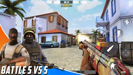 Hazmob FPS APK 2.18.26 (Latest) for Android - screenshot 6