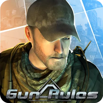 Gun Rules : Warrior Battlegrounds Fire MOD APK icon