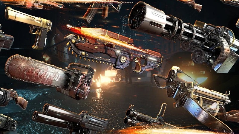 Dead Zombie Trigger 3 APK - screenshot 4