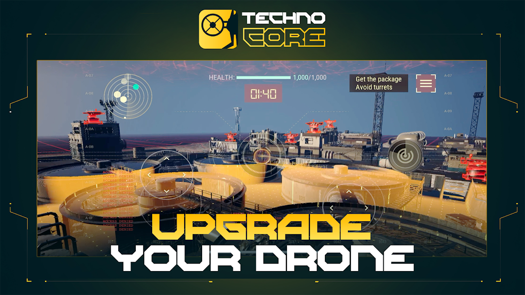 TECHNOCORE - screenshot 6