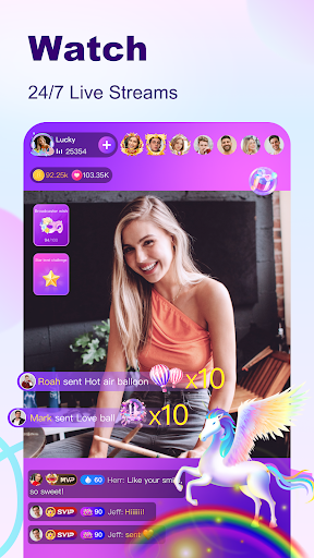 BuzzCast APK 3.2.61 for Android [Latest Version] - screenshot 1