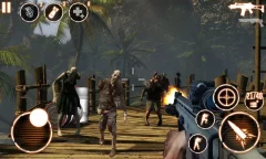 Zombie Hunter 2019 - The Last Battle - screenshot 2
