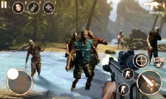 Zombie Hunter 2019 - The Last Battle - screenshot 3