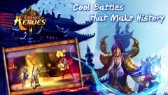 Romance of Heroes:Realtime 3v3 - screenshot 2