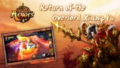 Romance of Heroes:Realtime 3v3 - screenshot 3