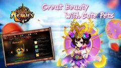 Romance of Heroes:Realtime 3v3 - screenshot 4