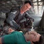 Secret Agent Spy Rescue Game MOD APK icon