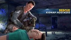 Secret Agent Spy Rescue Game - screenshot 1