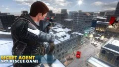 Secret Agent Spy Rescue Game - screenshot 4