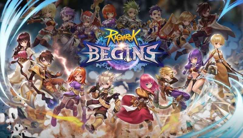 Ragnarok Begins APK - app icon