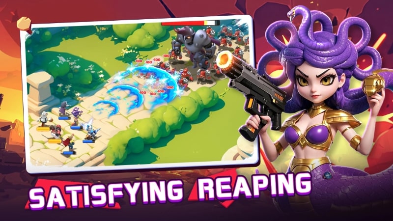 Wacky Squad APK - screenshot 2