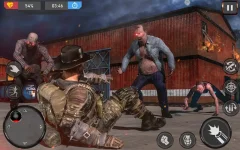 Zombie! Dying Island - Survival - screenshot 1