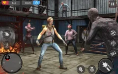 Zombie! Dying Island - Survival - screenshot 2