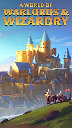 Kingdom Maker APK 47.0.4 [Full Game] for Android - screenshot 1