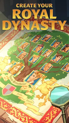 Kingdom Maker APK 47.0.4 [Full Game] for Android - screenshot 2