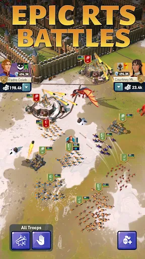 Kingdom Maker APK 47.0.4 [Full Game] for Android - screenshot 3