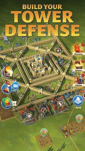Kingdom Maker APK 47.0.4 [Full Game] for Android - screenshot 4