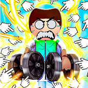 Roblock Gym Clicker Tap Hero APK 1.3.6 for Android - app icon