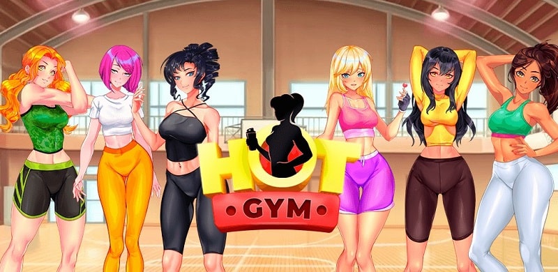 HOT GYM idle APK MOD APK icon