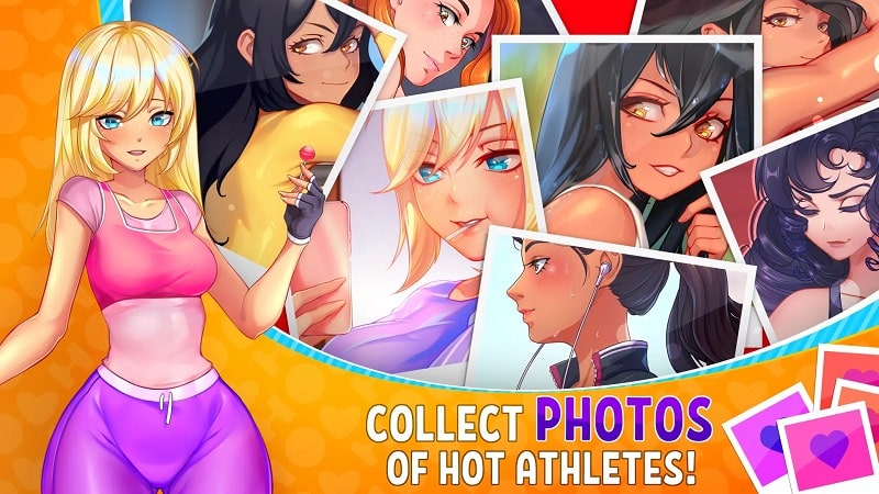 HOT GYM idle APK - screenshot 2