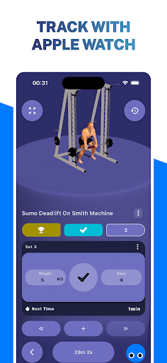 GymStreak - screenshot 4