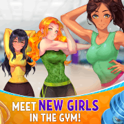 HOT GYM MOD APK icon
