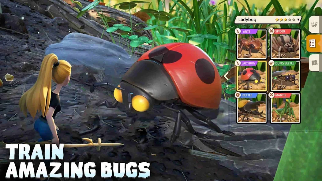 Tiny Survivors - screenshot 1