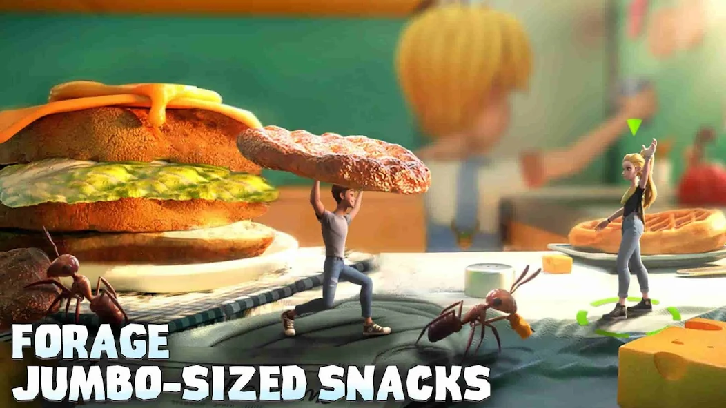 Tiny Survivors - screenshot 2