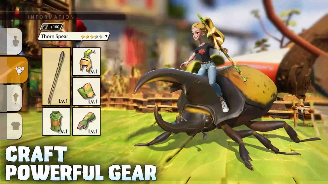 Tiny Survivors - screenshot 3