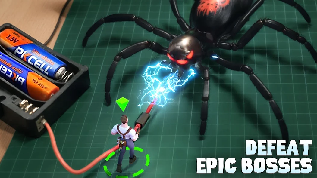 Tiny Survivors - screenshot 7