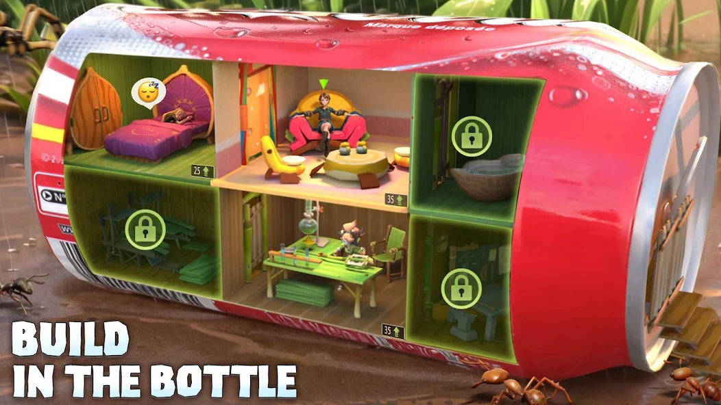 Tiny Survivors - screenshot 9