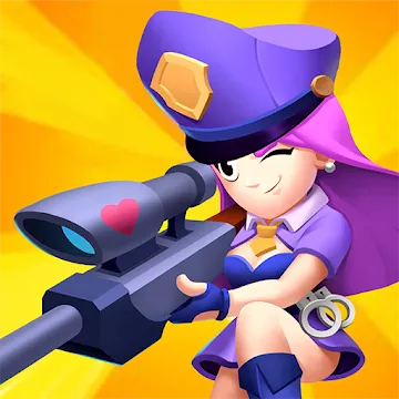 Shoot Zombies MOD APK icon