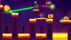 Stickman vs Stickman : Shotgun Shooting - screenshot 1