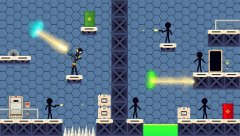 Stickman vs Stickman : Shotgun Shooting - screenshot 4