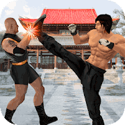 Kung Fu Fight karate Offline MOD APK icon