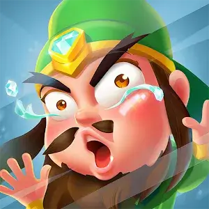 Heroes Assemble Eternal Myths - app icon