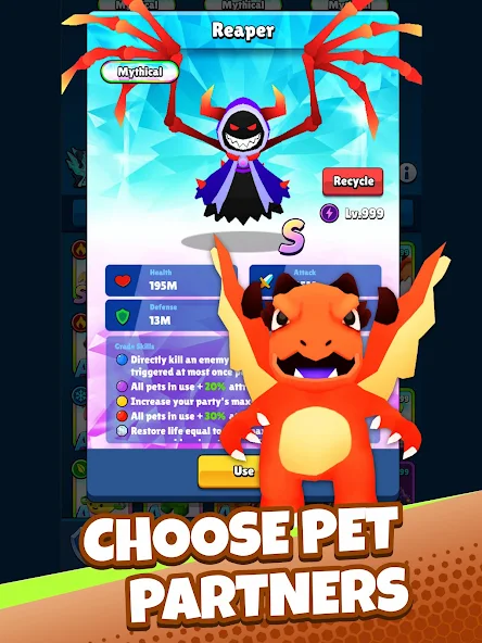 Heroes Assemble Eternal Myths - screenshot 14