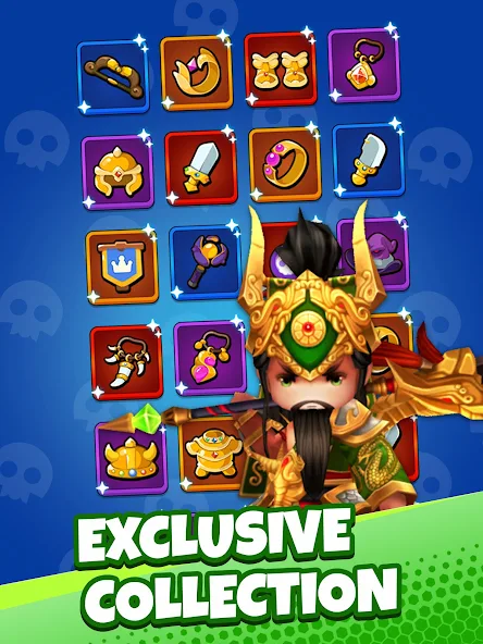 Heroes Assemble Eternal Myths - screenshot 15