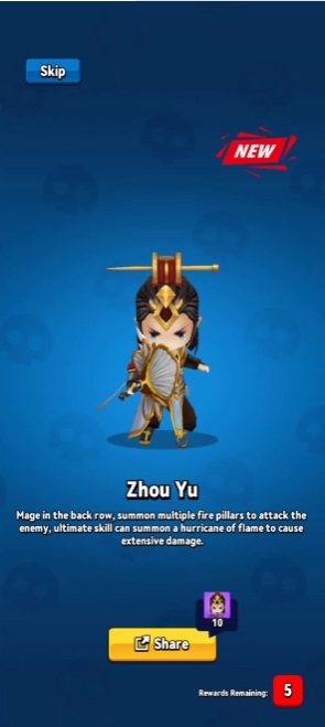 Heroes Assemble Eternal Myths - screenshot 2