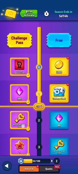Heroes Assemble Eternal Myths - screenshot 3