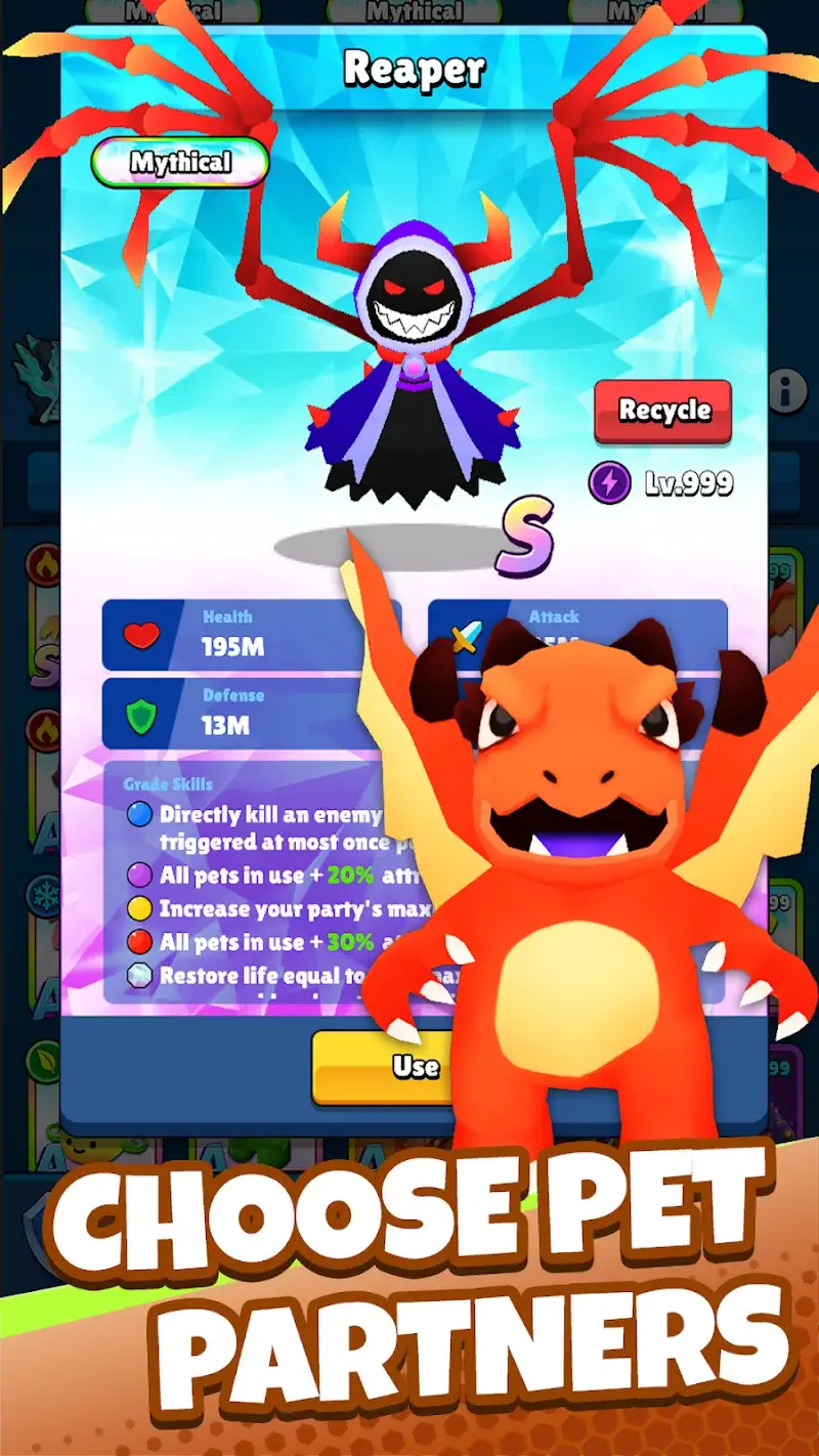 Heroes Assemble Eternal Myths - screenshot 4