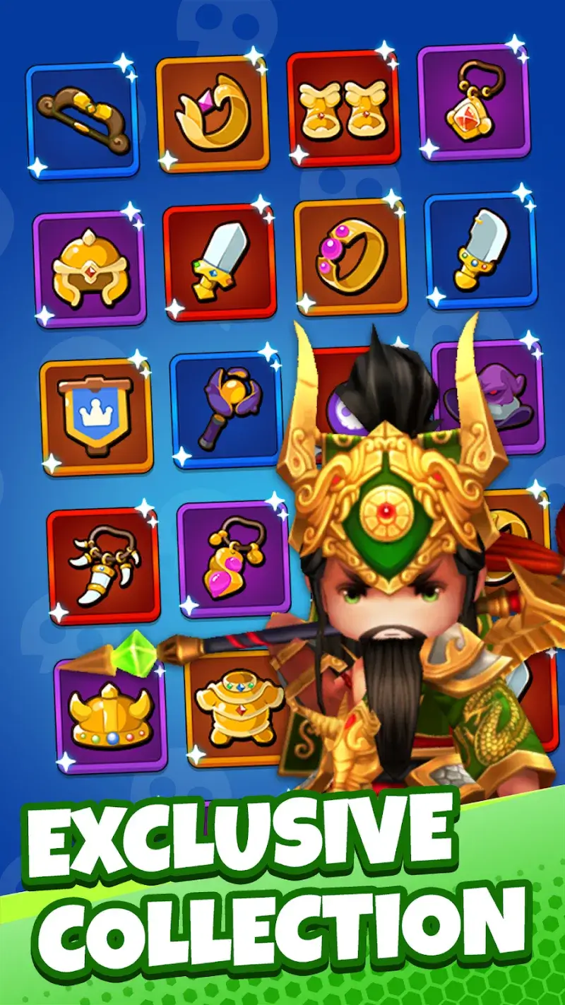 Heroes Assemble Eternal Myths - screenshot 5