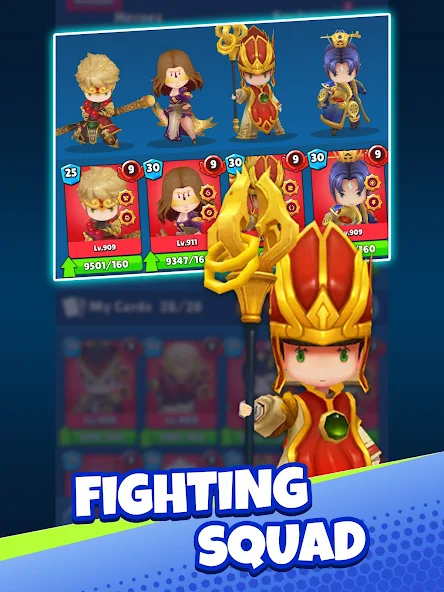 Heroes Assemble Eternal Myths - screenshot 7