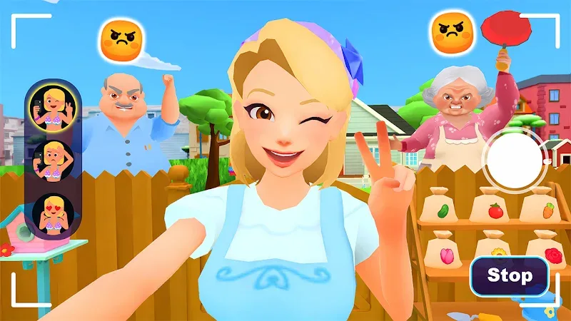 Mother Life Simulator - screenshot 2