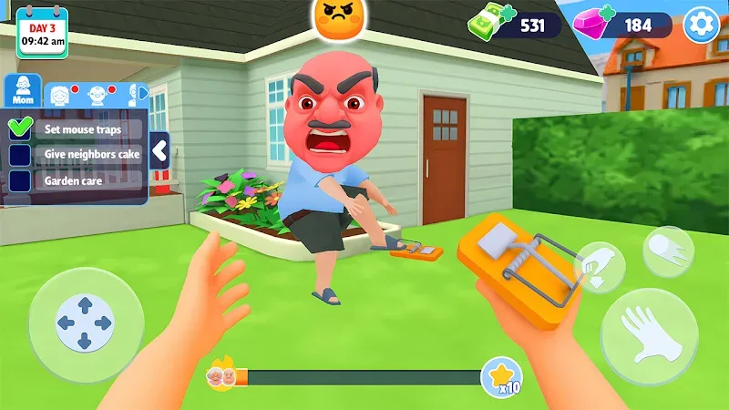 Mother Life Simulator - screenshot 3