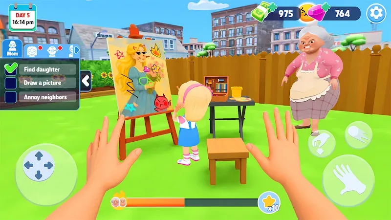 Mother Life Simulator - screenshot 6